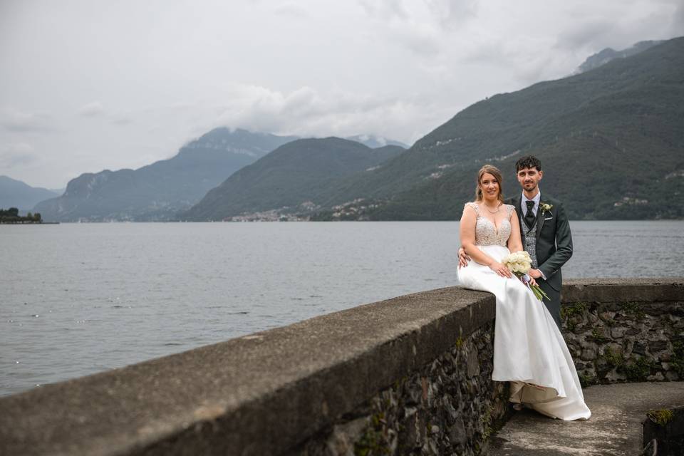 Maddalena & Patrick