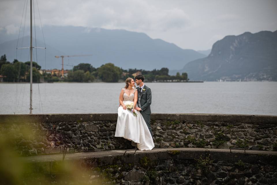 Maddalena & Patrick