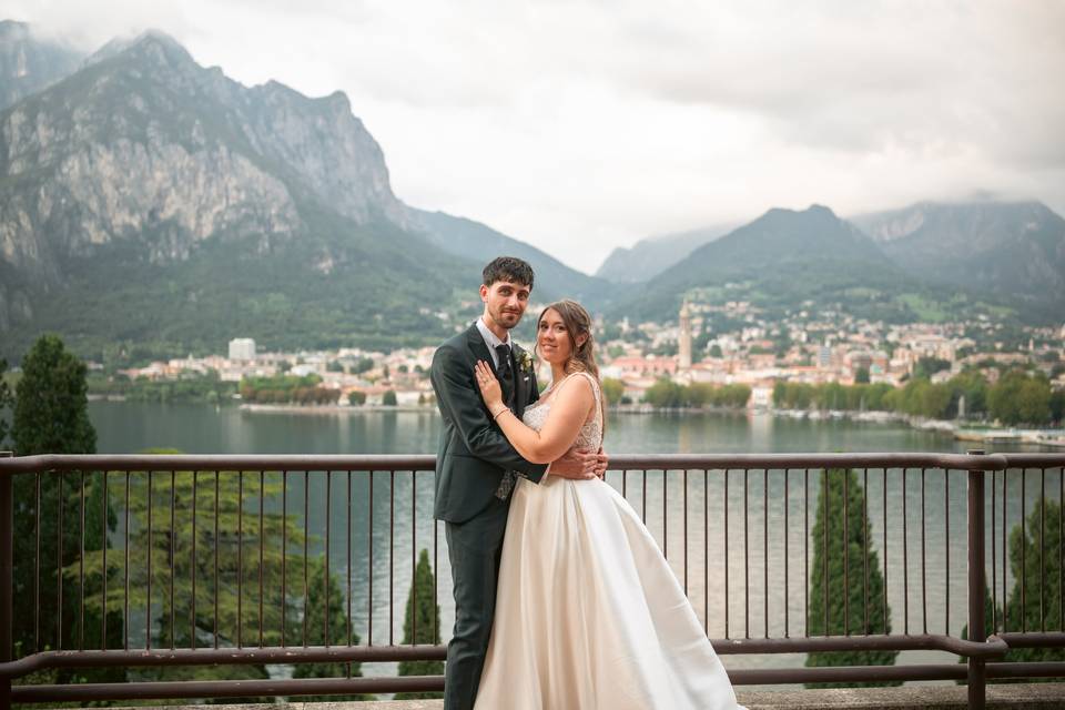 Maddalena & Patrick