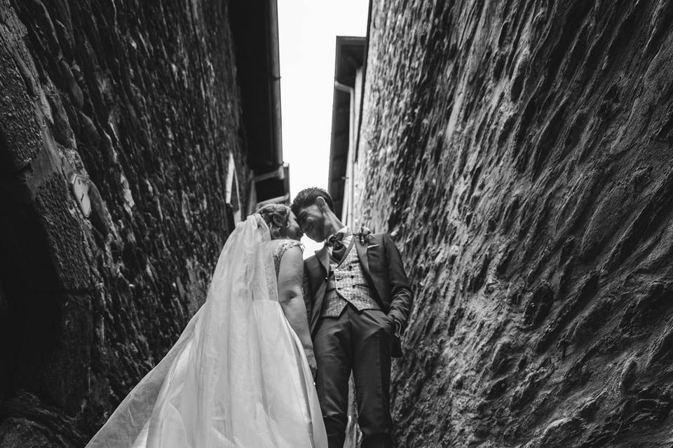 Maddalena & Patrick