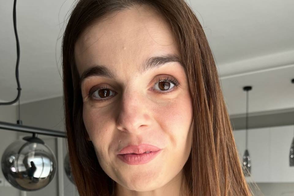Trucco toni freddi