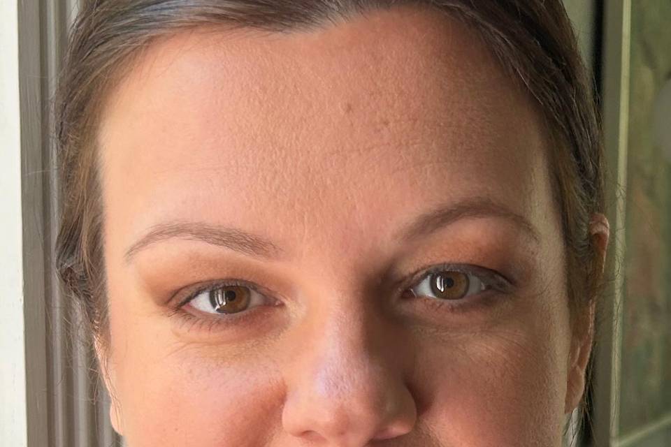 Trucco acqua e sapone