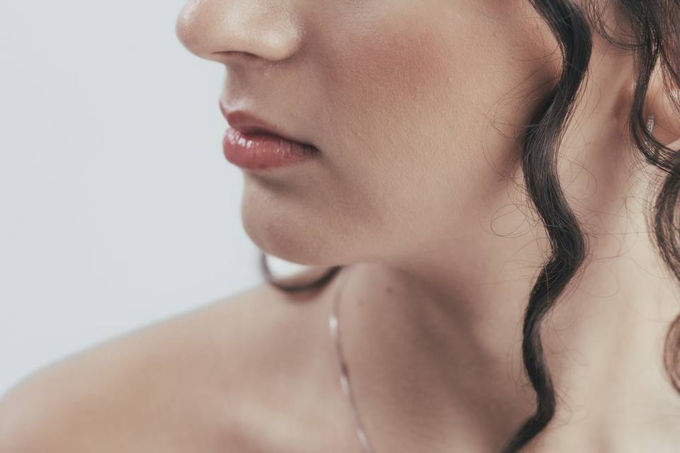 Trucco fresco e soft glam