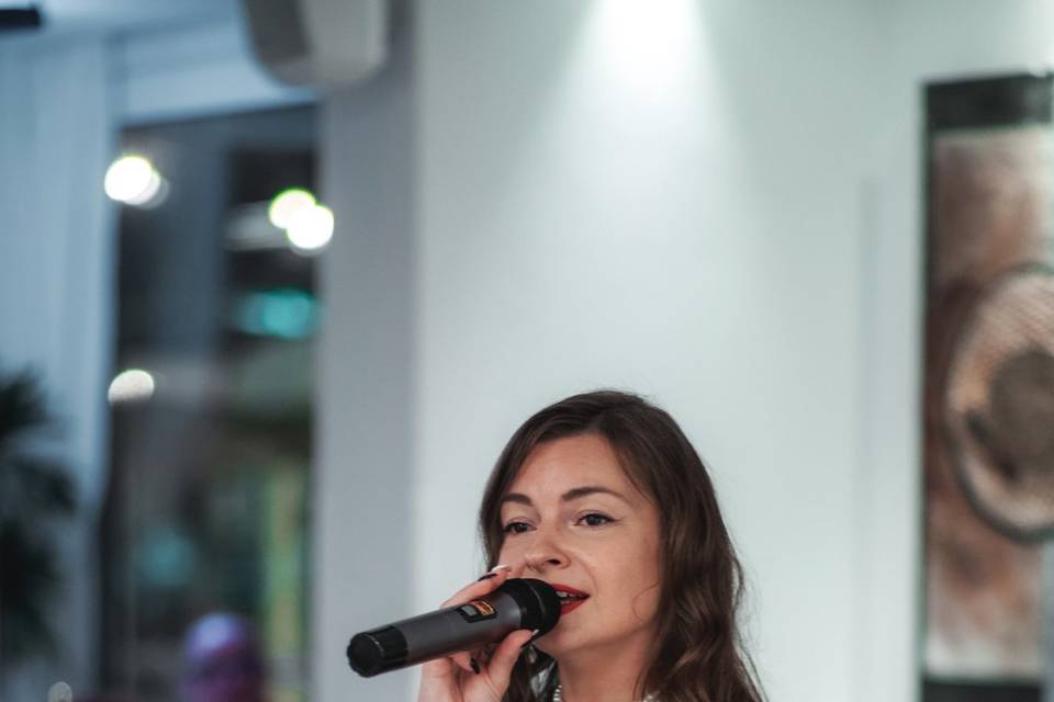 Giuliette Kris cantante