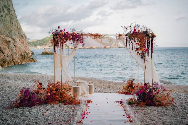 L'Amuri Weddings in Sicily