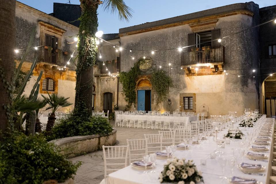 Wedding at Borgo