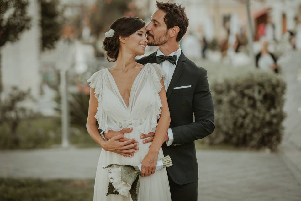 Fotografo matrimonio  salerno