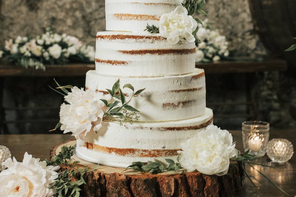 Wedding cake