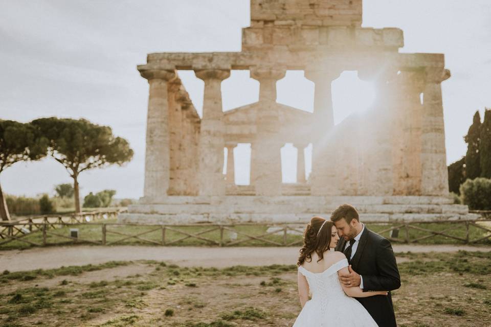 Fotografo paestum