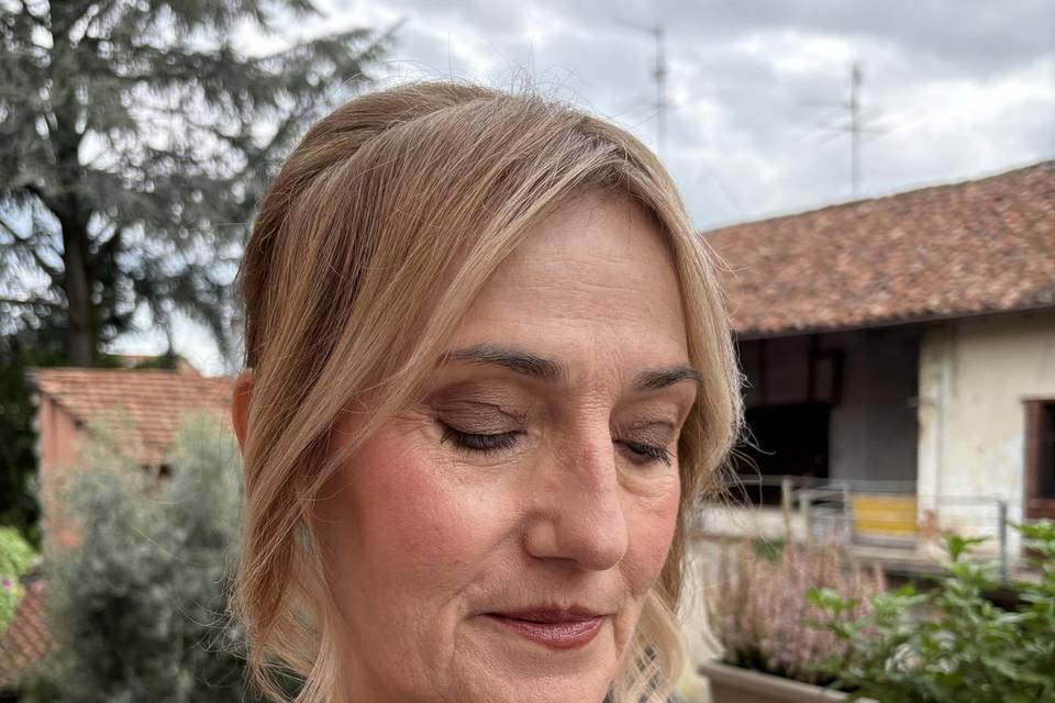 Trucco cerimonia