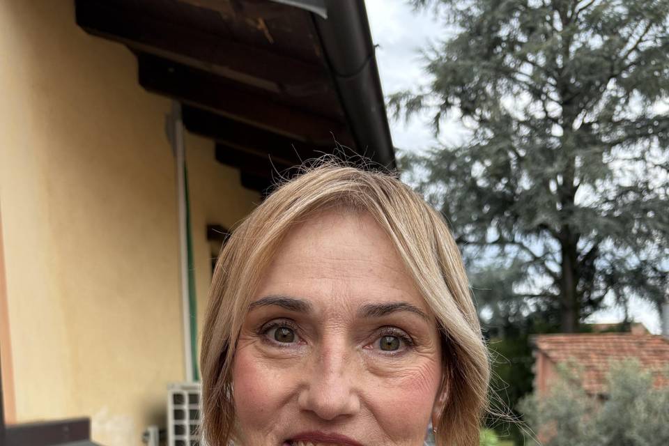 Trucco cerimonia