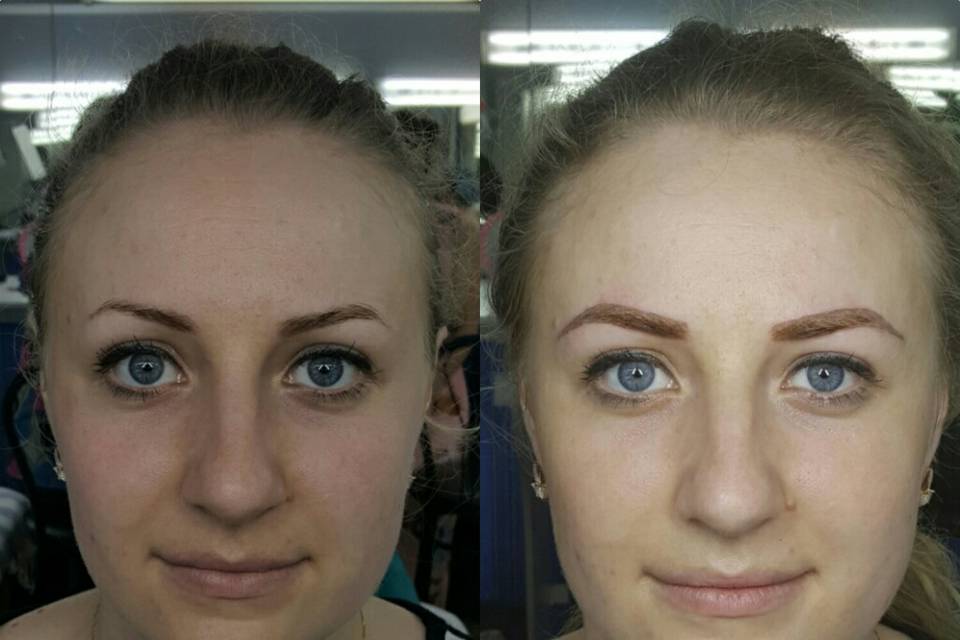 Microblading