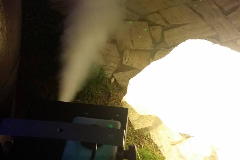 Fog Machine