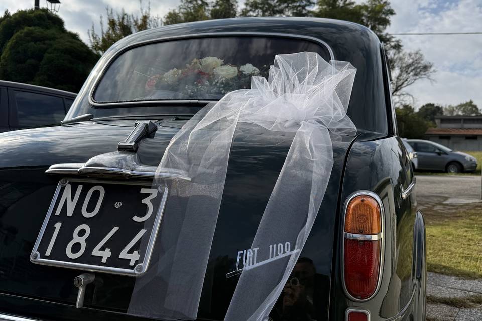 Fiat 1100 103 B - 1954