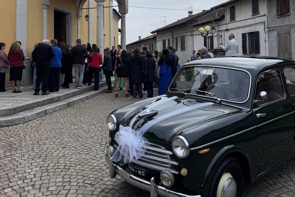 Fiat 1100 103 B - 1954
