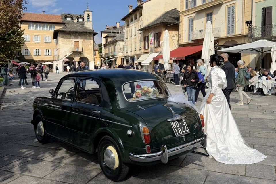 Fiat 1100 103 B - 1954