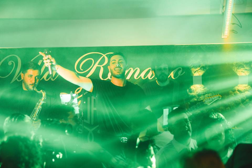 Full band