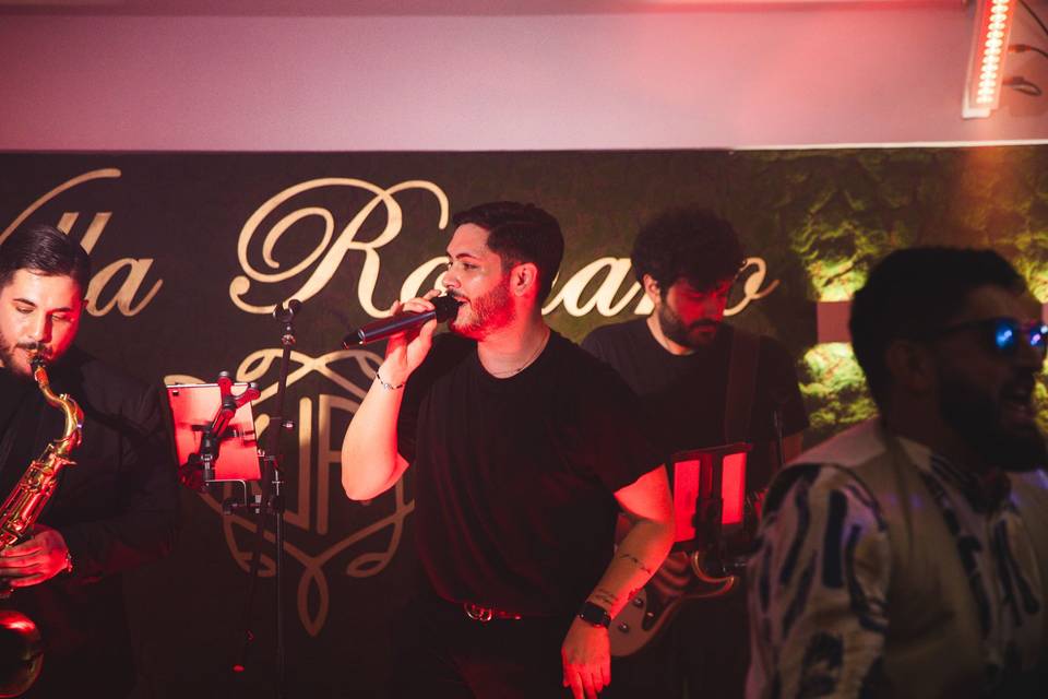 Full band