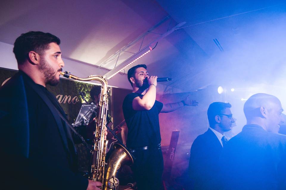 Full band