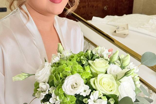 Maria Grazia Minacori Make-up