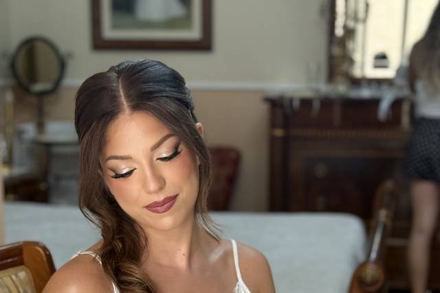 Maria Grazia Minacori Make-up