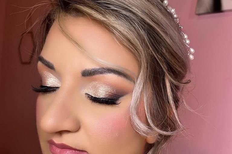 Make-up sposa