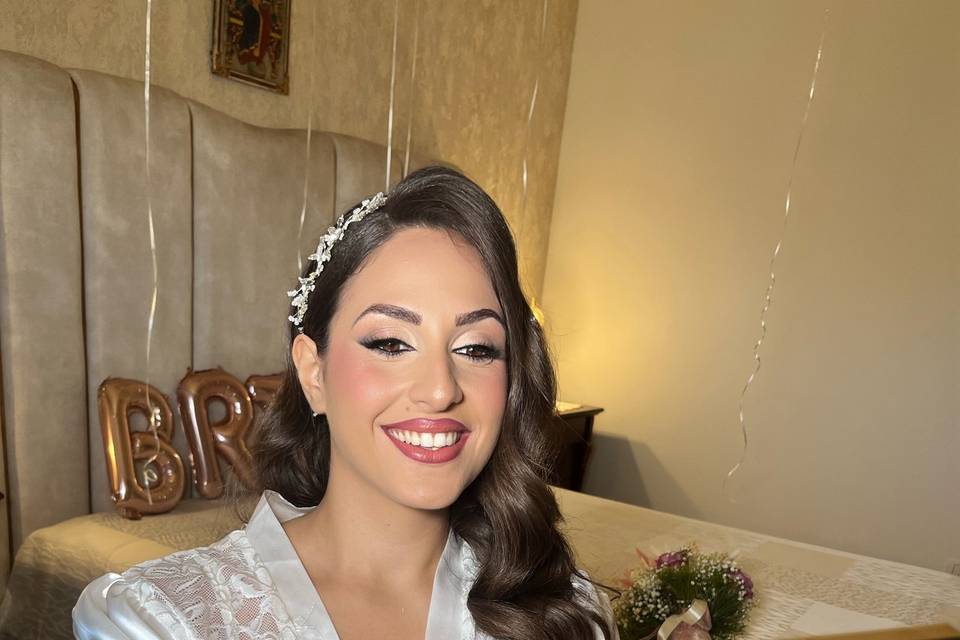 Trucco sposa