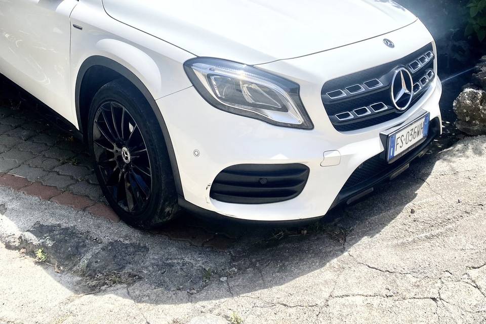 La vettura