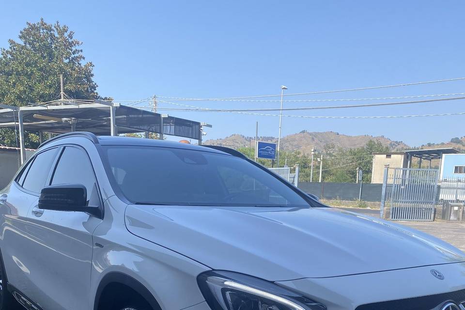 La vettura