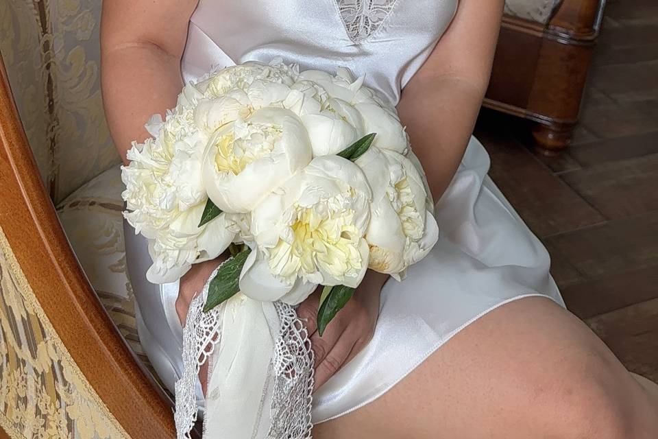 Make-up sposa