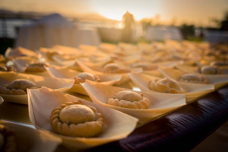 Panadine di verdure