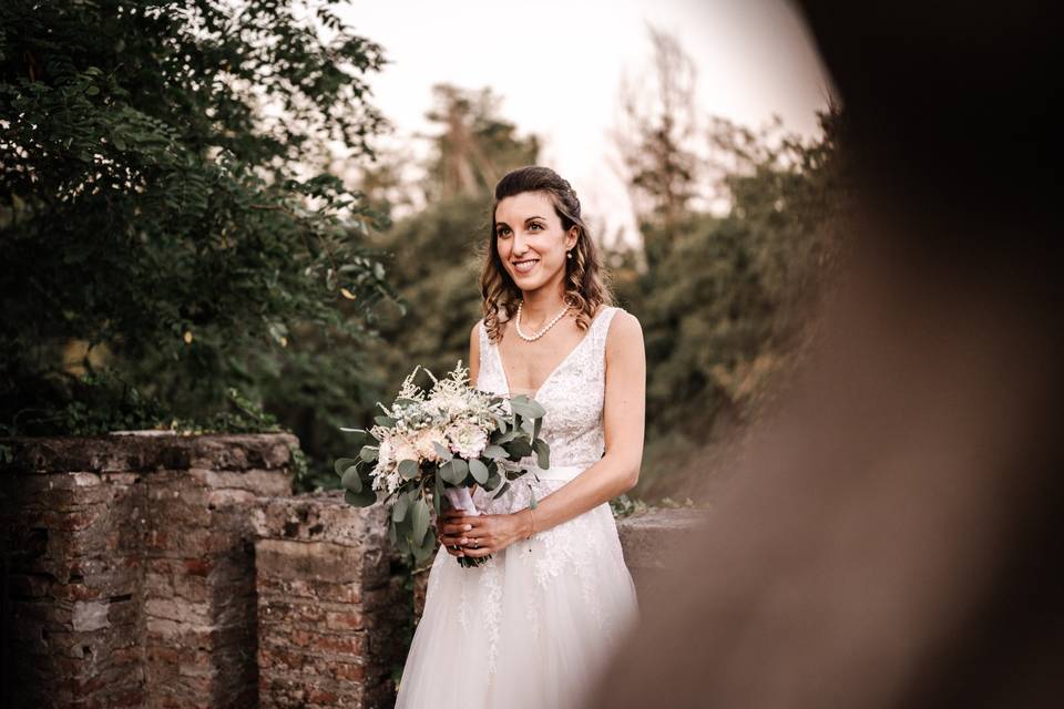 Ritratto sposi
