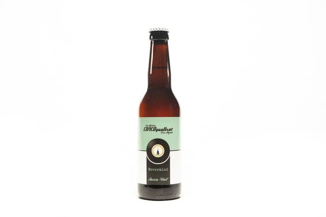 Birra di frumento Nevermind