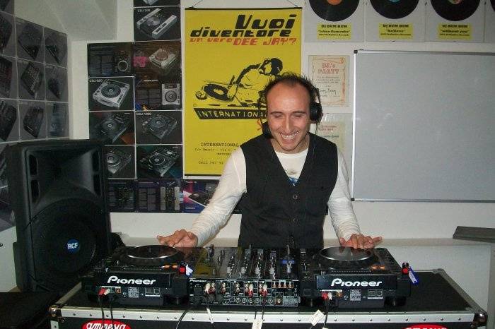 Foto corso DJ