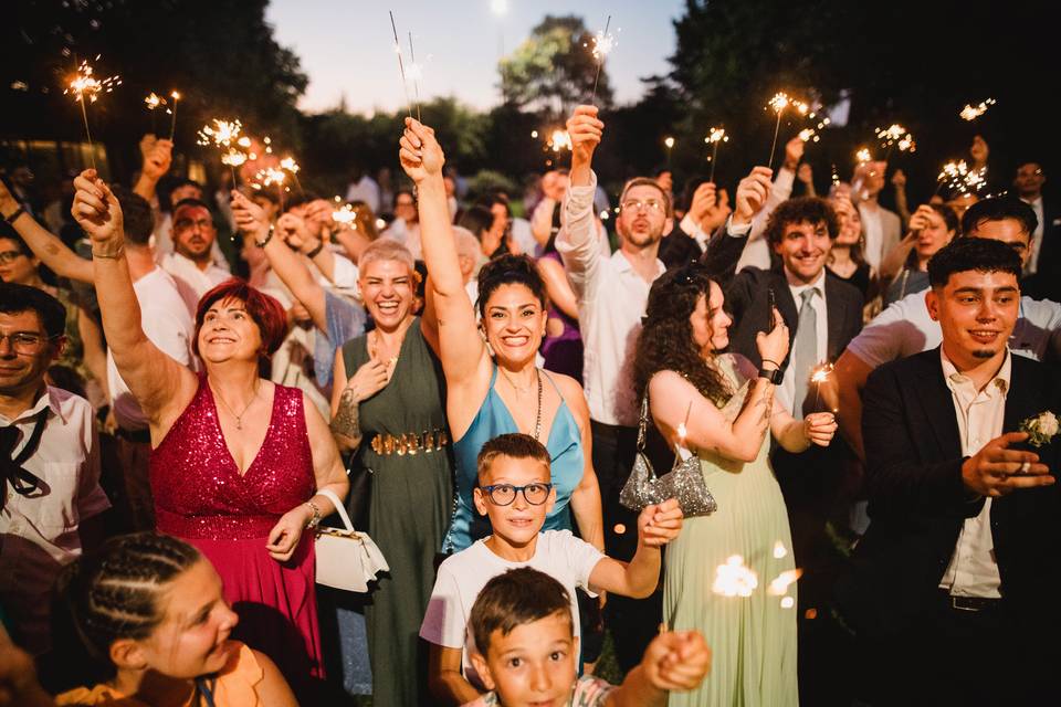 Elisa e Gabriele
