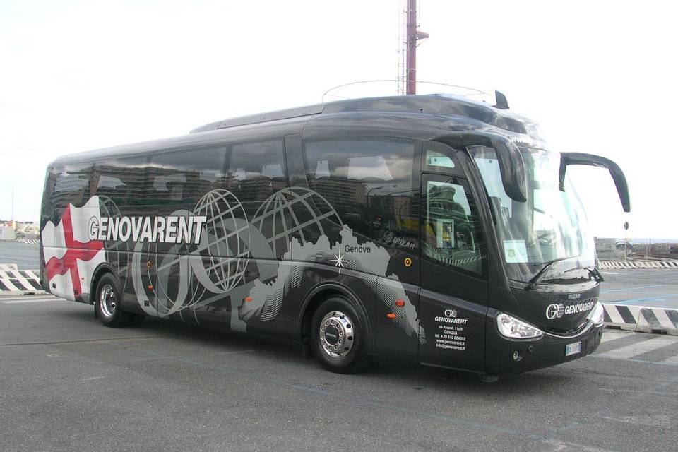 Interni Irizar PB