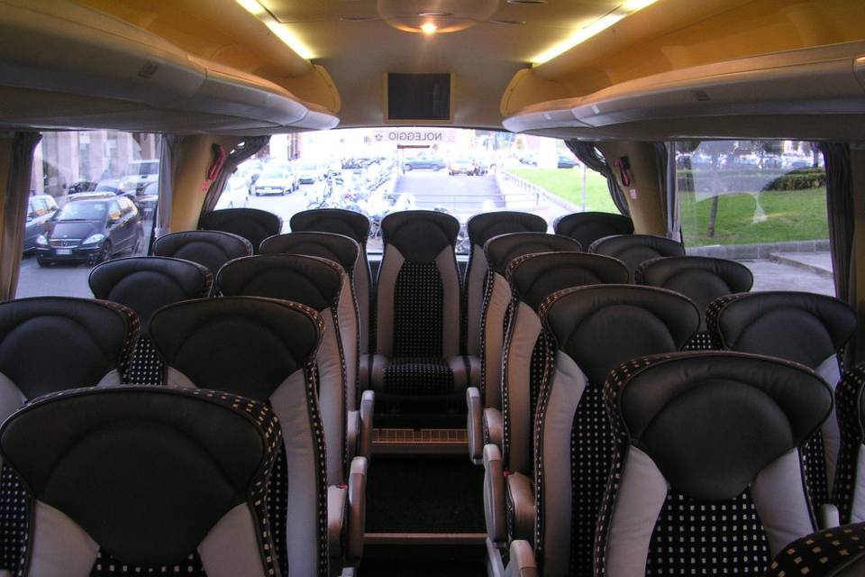 Irizar PB 51 posti