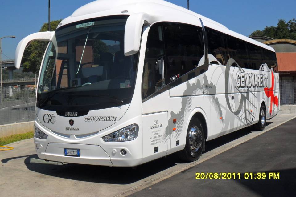 Irizar I6 55 posti