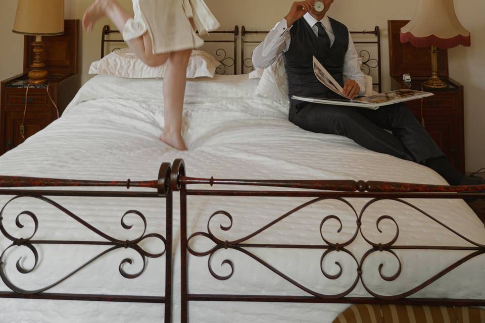 Una mattina