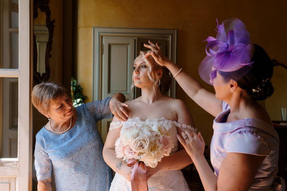 Preparazione