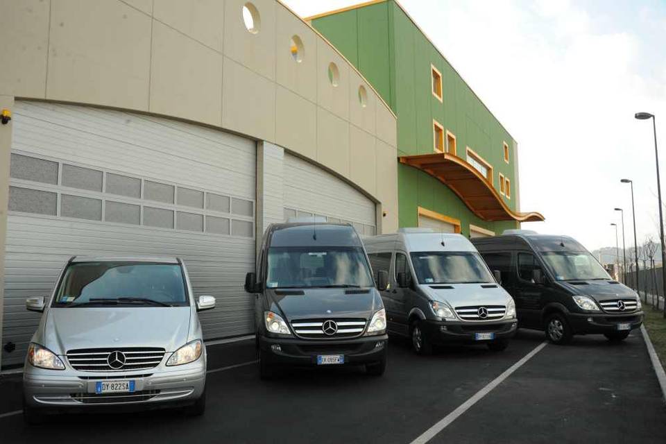 Minibus da 6 a 8 posti