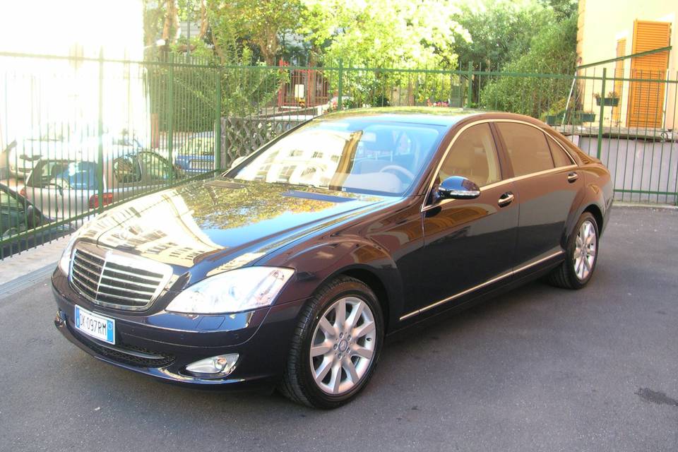 Mercedes S320 lunga