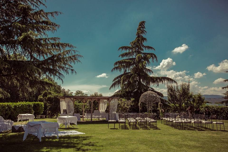 Agriturismo Roccolo