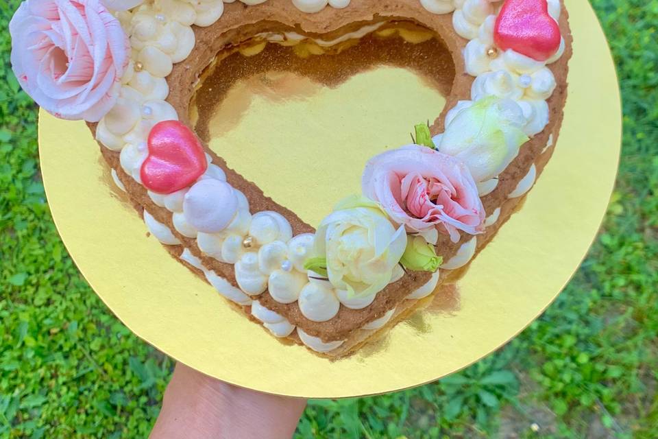 Cream Tart