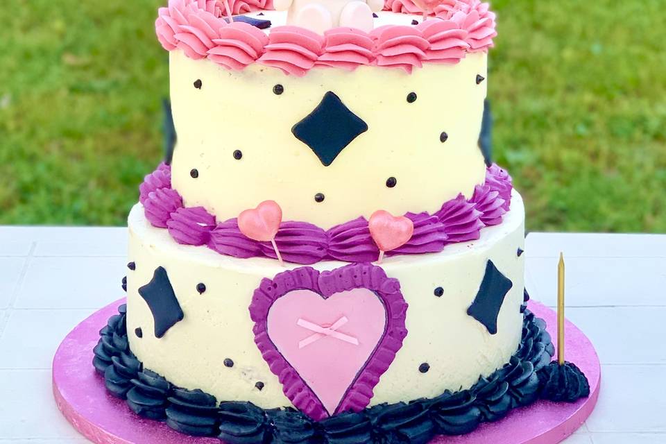 Compleanno Bambina