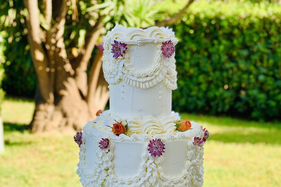 Vintage Cake