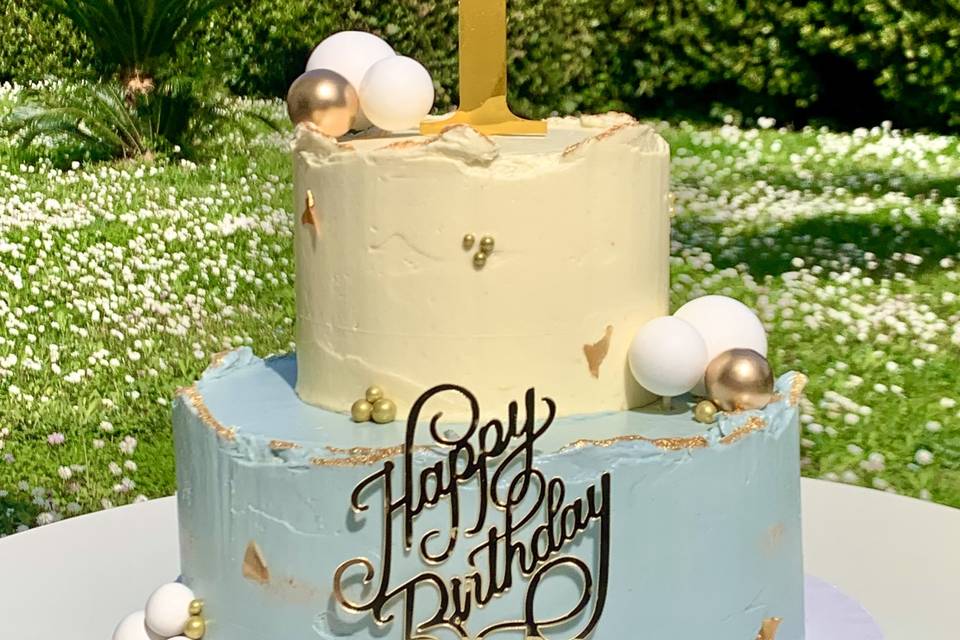 Primo compleanno