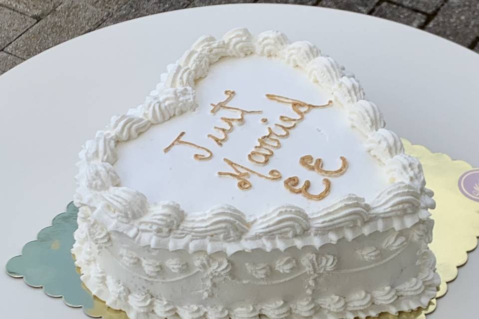 Vintage Cake