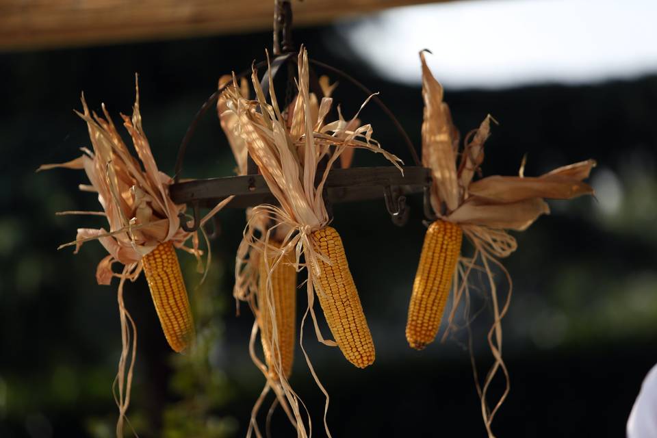 Buffet d'autunno