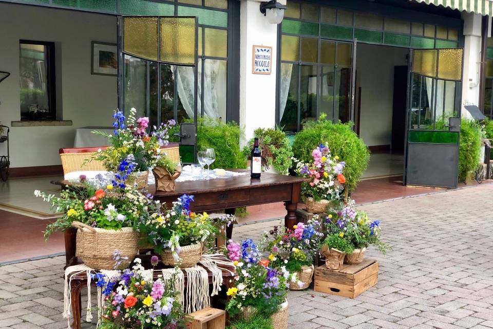 Agriturismo Roccolo